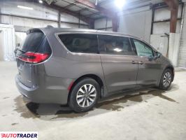 Chrysler Pacifica 2022 3