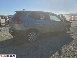 Nissan Rogue 2019 2