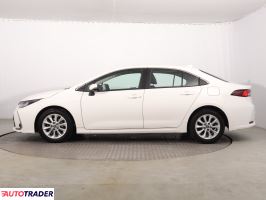 Toyota Corolla 2020 1.6 130 KM