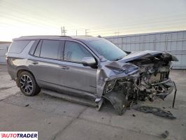 Chevrolet Tahoe 2022 6