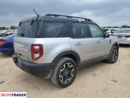 Ford Bronco 2023 1