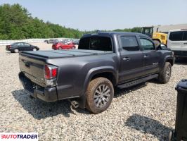 Toyota Tacoma 2020 3