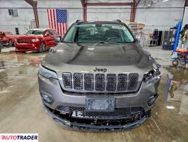 Jeep Cherokee 2019 3
