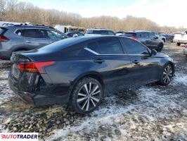 Nissan Altima 2022 2