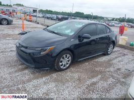 Toyota Corolla 2025 2