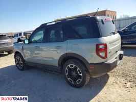 Ford Bronco 2021 1