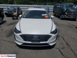 Hyundai Sonata 2020 2 Hyundai Sonata 2020 2