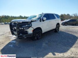 Chevrolet Tahoe 2021 5
