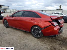 Hyundai Elantra 2021 1