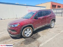 Jeep Compass 2022 2