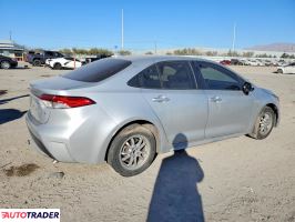 Toyota Corolla 2021 1