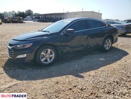 Chevrolet Malibu 2019 1 Chevrolet Malibu 2019 1