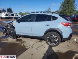 Subaru Pozostałe 2021 2