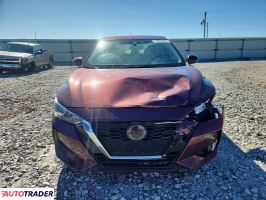 Nissan Sentra 2022 2