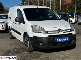 Citroen Berlingo 2014 1.6