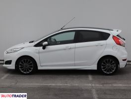 Ford Fiesta 2016 1.0 99 KM