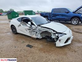 Toyota GT 86 2020 2