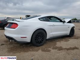 Ford Mustang 2019 5 Ford Mustang 2019 5