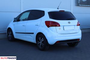 Kia Venga 2015 1.6 123 KM