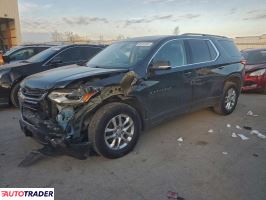 Chevrolet Traverse 2019 3