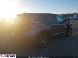 Toyota Highlander 2019 3