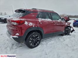 Chevrolet Blazer 2023 1