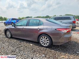 Toyota Camry 2020 2