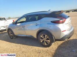 Nissan Murano 2020 3