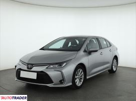 Toyota Corolla 2022 1.5 123 KM