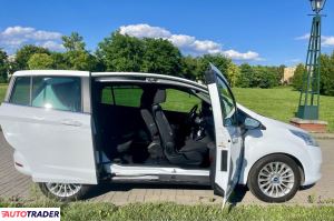 Ford B-MAX 2013 1 125 KM