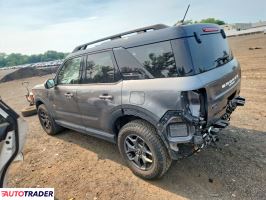 Ford Bronco 2021 2