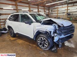 Subaru Forester 2026 2