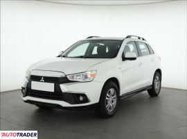 Mitsubishi ASX 2016 1.6 112 KM
