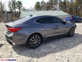 Acura TL 2018 3