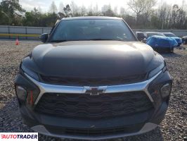 Chevrolet Blazer 2025 2