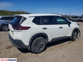 Nissan Rogue 2022 1