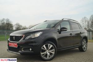 Peugeot 2008 - zobacz ofertę