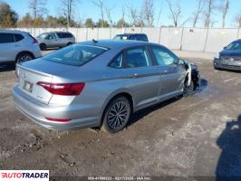 Volkswagen Jetta 2020 1 Volkswagen Jetta 2020 1
