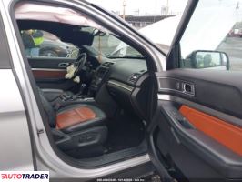 Ford Explorer 2019 3