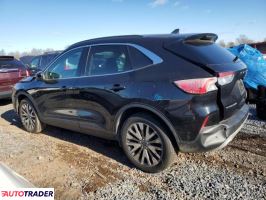 Ford Escape 2021 2