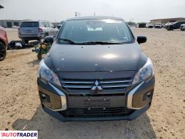 Mitsubishi Mirage 2024 1