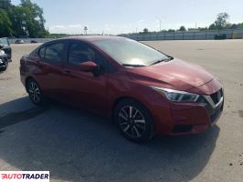 Nissan Versa 2021 1