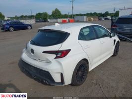 Toyota Corolla 2023 1