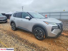 Nissan Rogue 2024 1