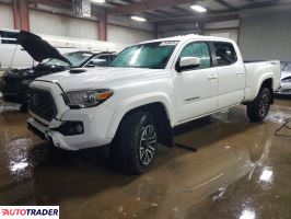 Toyota Tacoma 2020 3