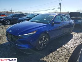 Hyundai Elantra 2023 2
