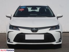 Toyota Corolla 2022 1.5 123 KM