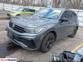 Volkswagen Tiguan 2023 2
