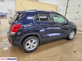 Chevrolet Trax 2021 1