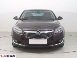 Opel Insignia 2016 2.0 167 KM